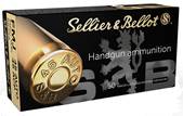 Sellier & Bellot SB45A Handgun  45 ACP 230 gr 853 fps Full Metal Jacket (FMJ) 50 Bx/20 Cs